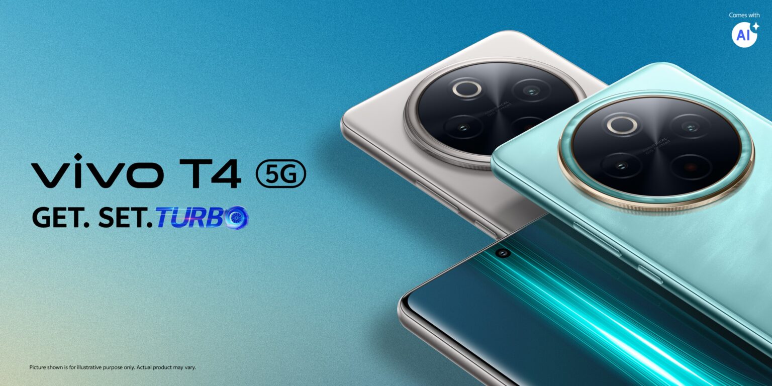 vivo T4 5G