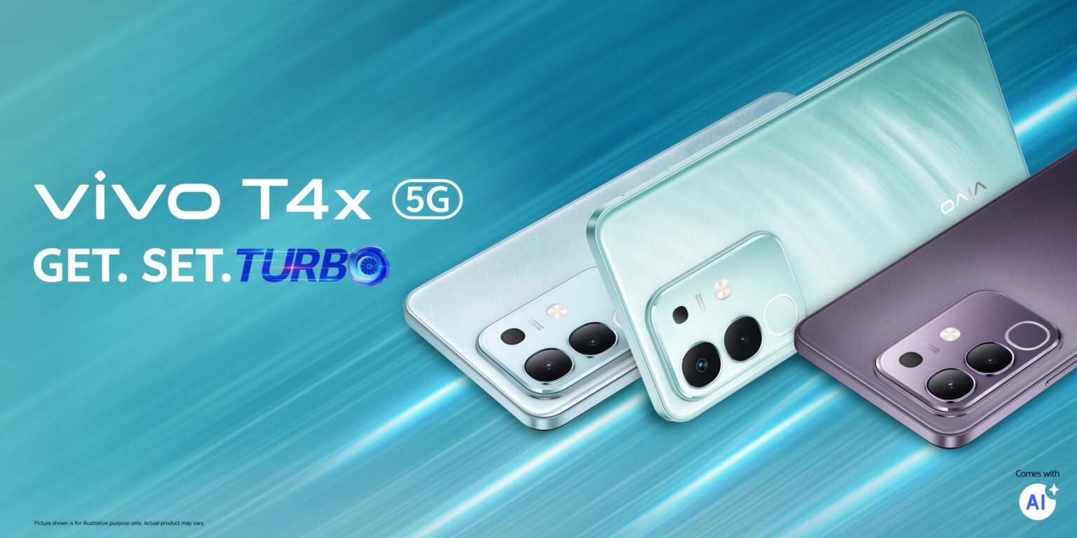vivo T4x 5G Offers Big Battery, 120Hz Display and Powerful Specs vivo T4x 5G