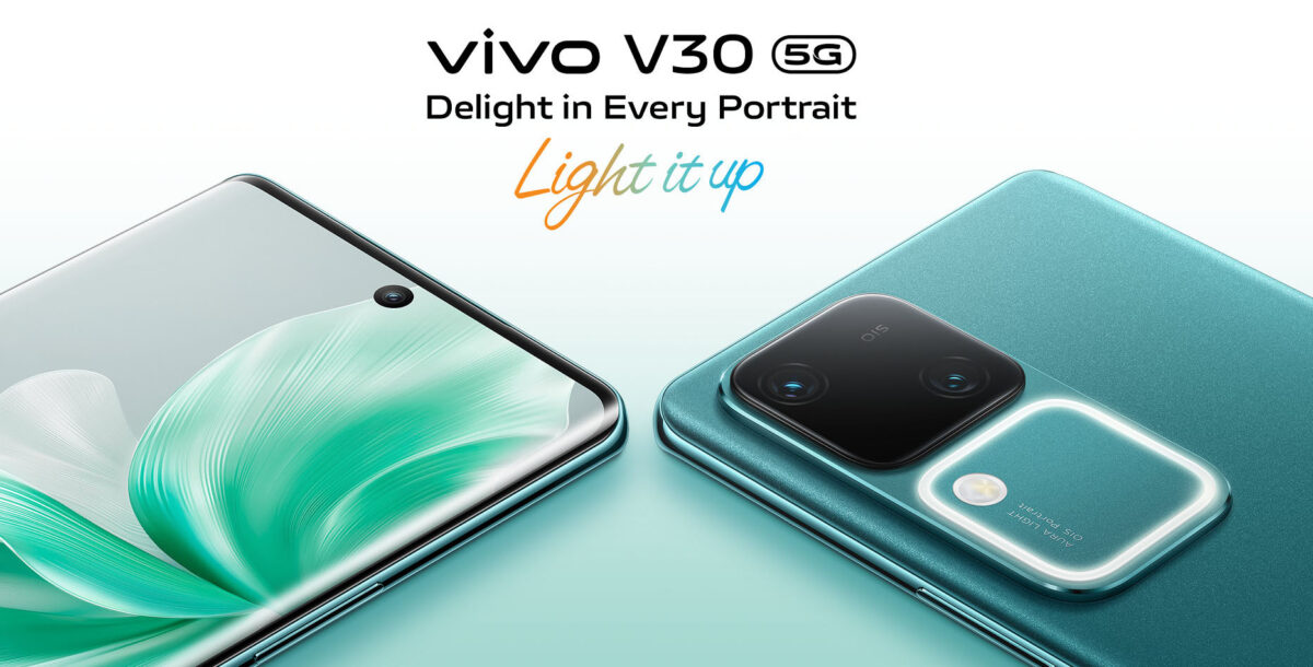 Vivo V30