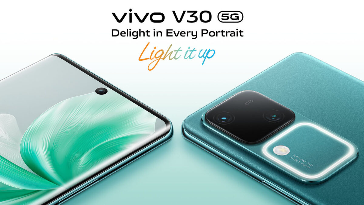 Vivo V30