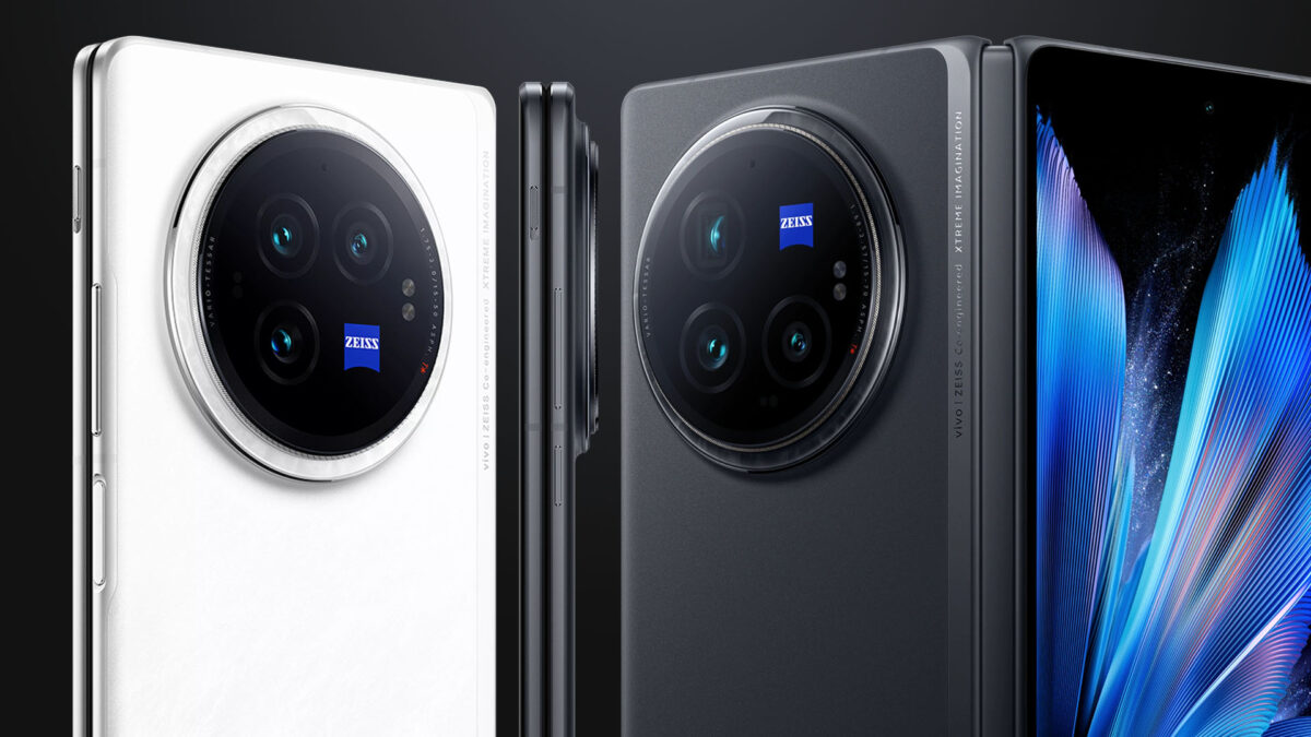 vivo X Fold3 Pro