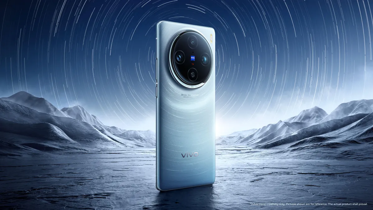 vivo X100