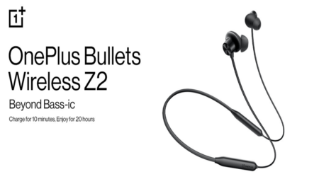 OnePlus Bullets Wireless Z2