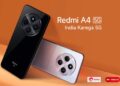 Redmi A4 5G