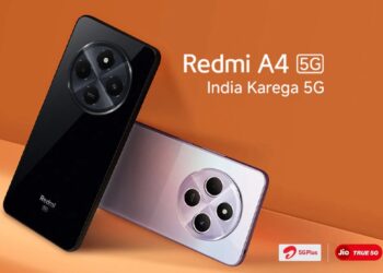 Redmi A4 5G