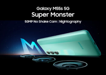 Samsung Galaxy M55s 5G
