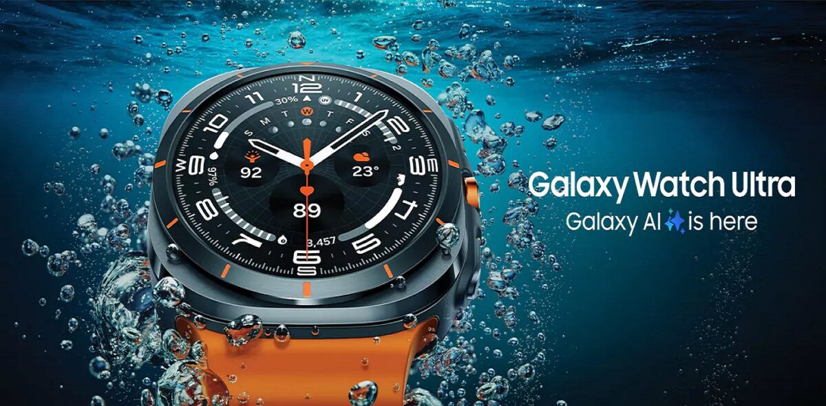 Samsung Galaxy Watch Ultra