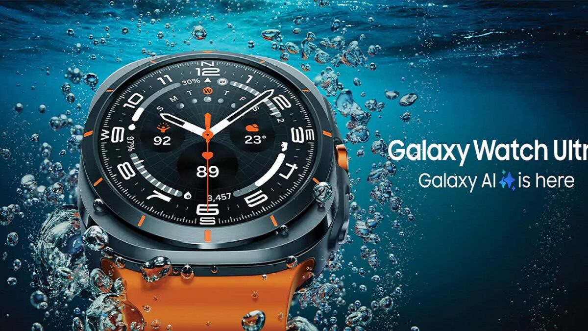 Samsung Galaxy Watch Ultra