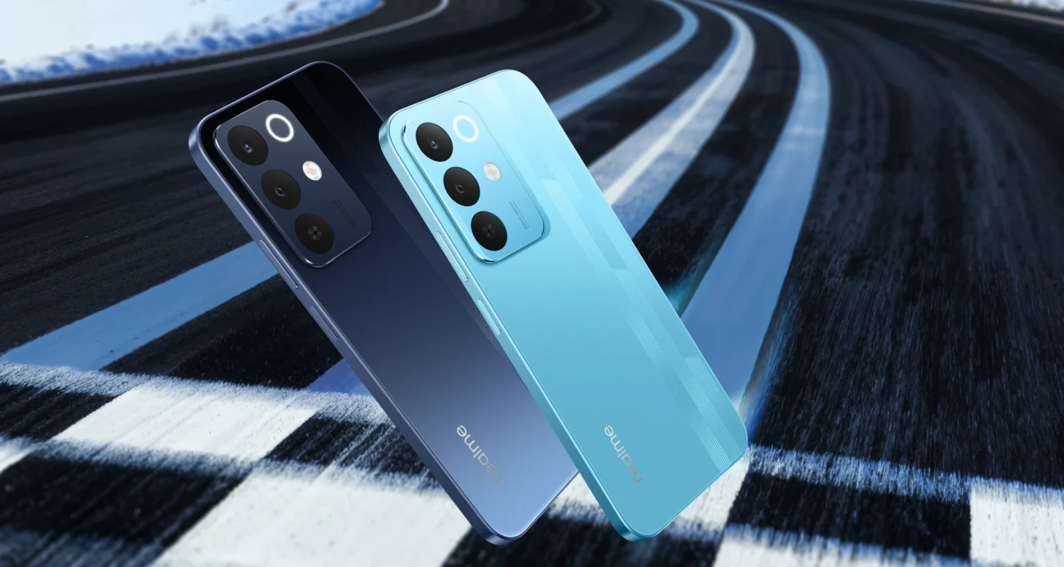 Realme Narzo 90x
