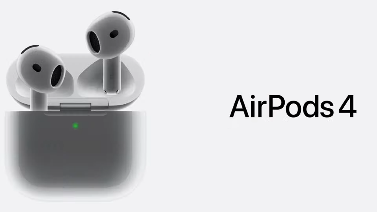 AirPods 4