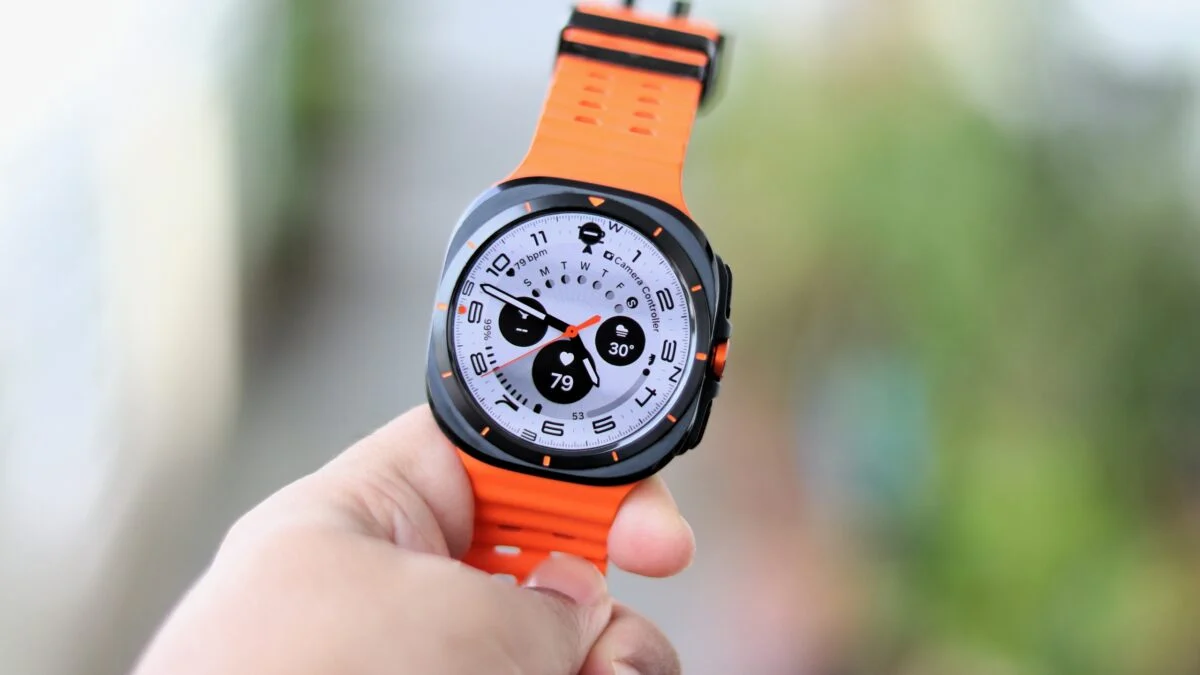 Galaxy Watch Ultra 2