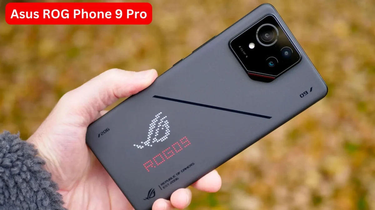 ROG Phone 9 Pro