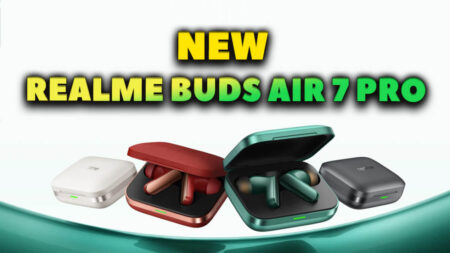 Realme Buds Air7 Pro