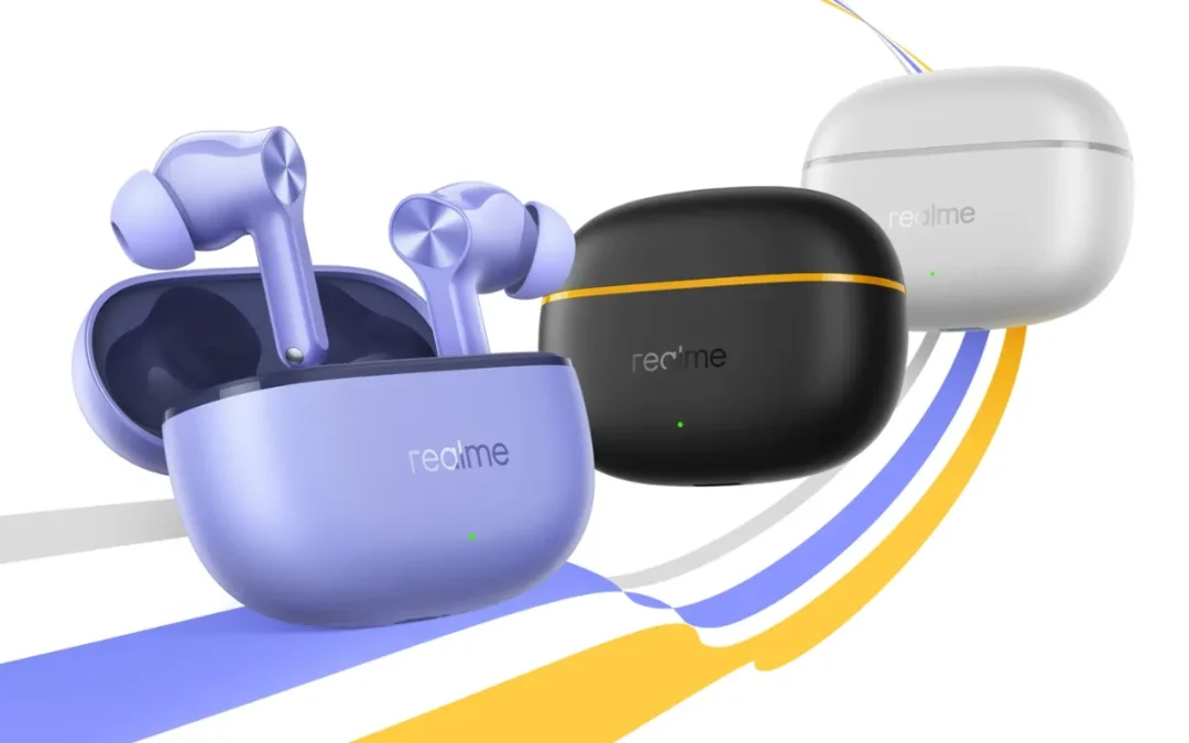 Realme Buds T200