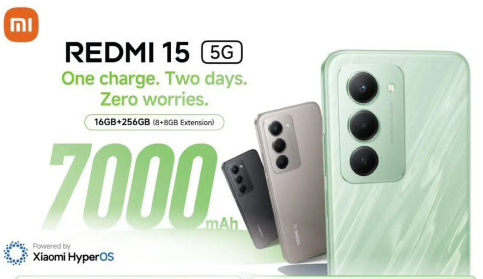 Redmi 15C 5G Review Redmi 15C 5G