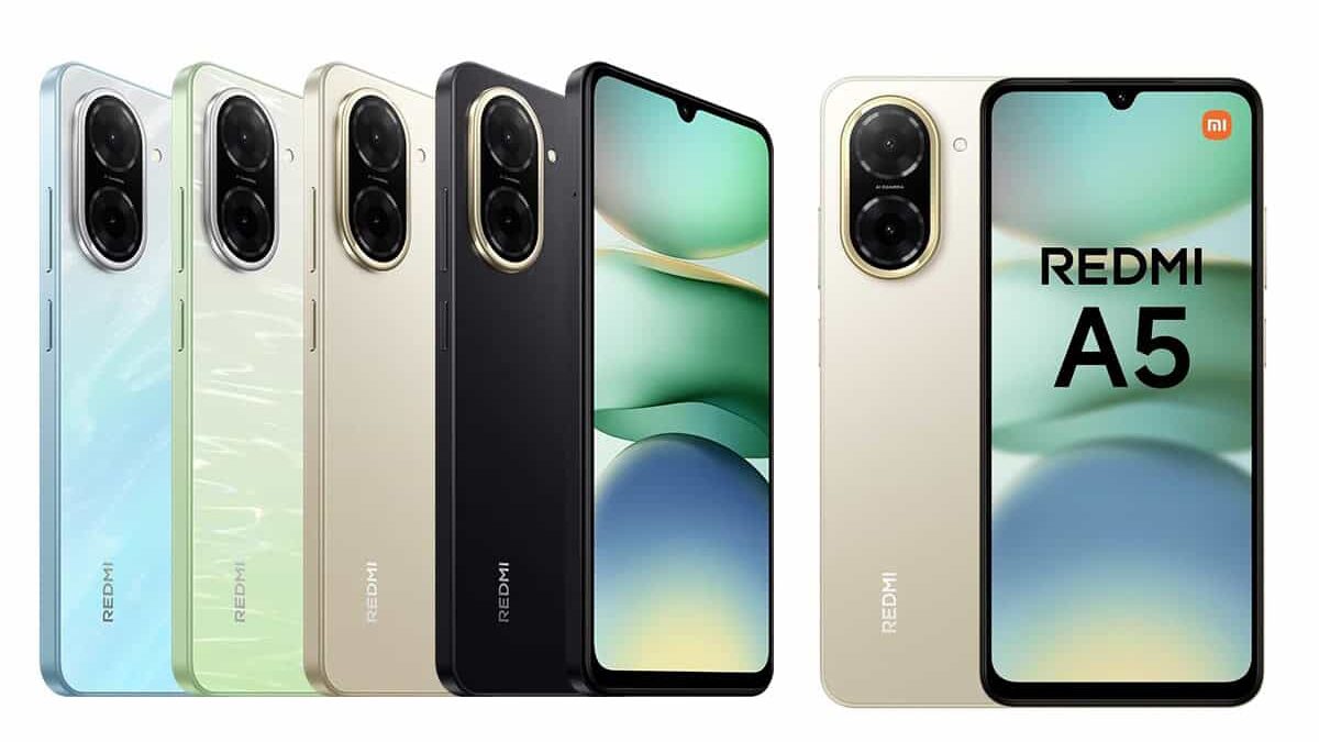 Finally! A Phone That Lasts: Redmi A5 Battery Test Reveals Insane Results Redmi A5
