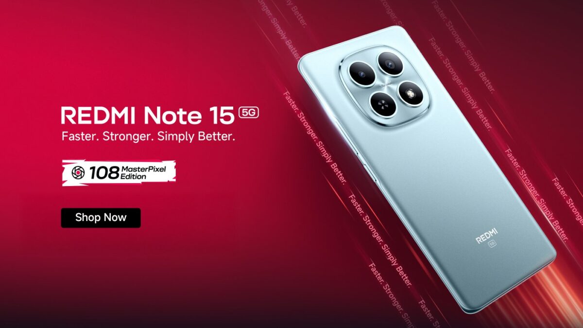 Redmi Note 15 5G