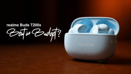 realme Buds T200x