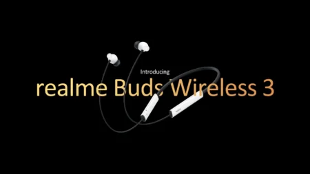 realme Buds Wireless 3