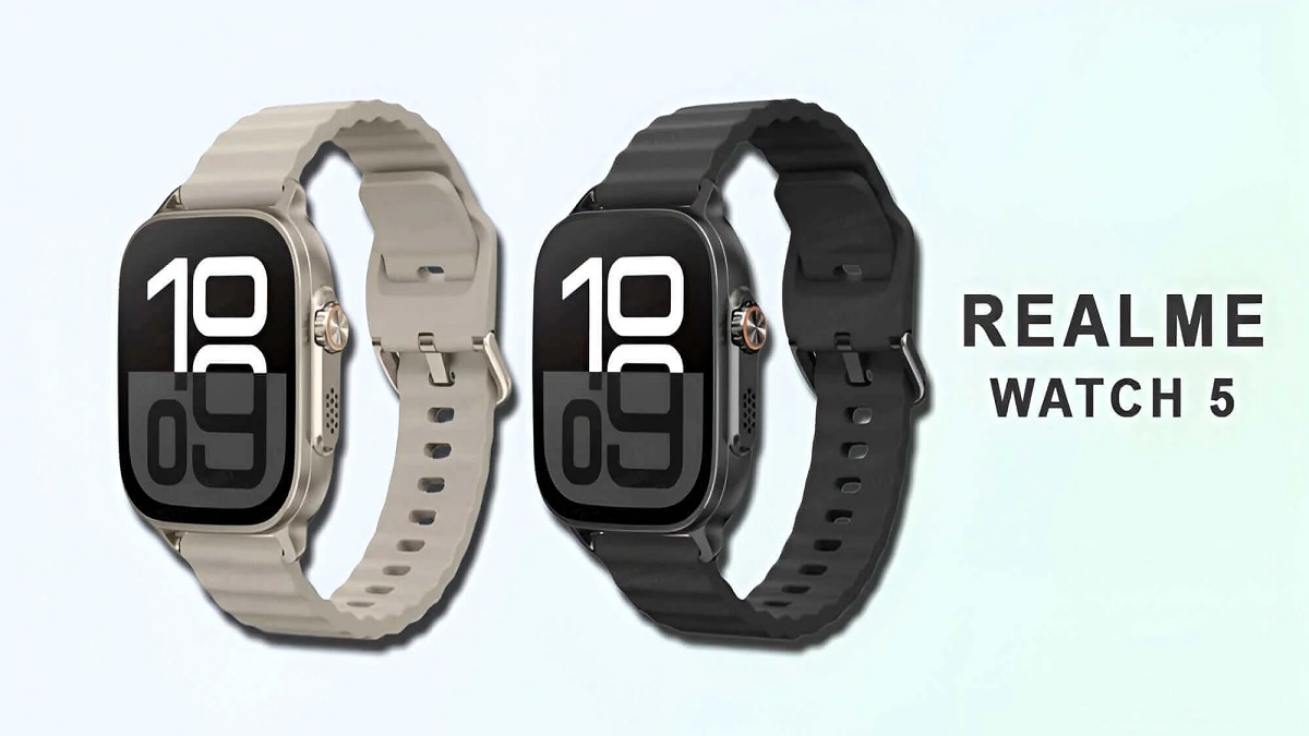 realme Watch 5