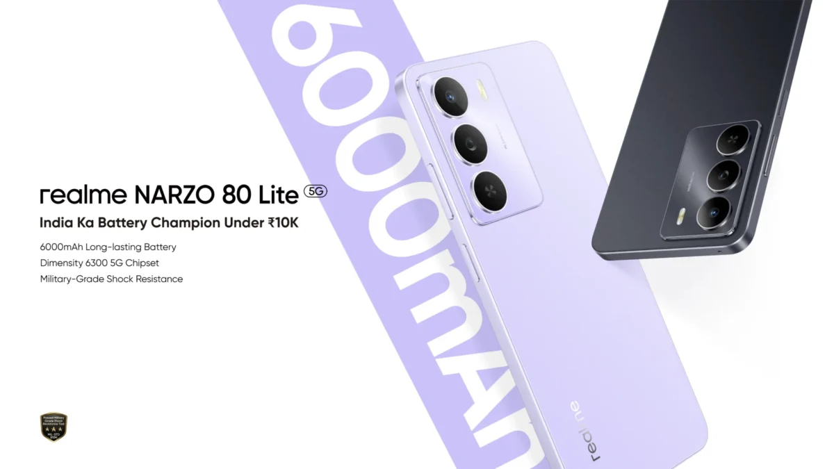 realme narzo 80 lite