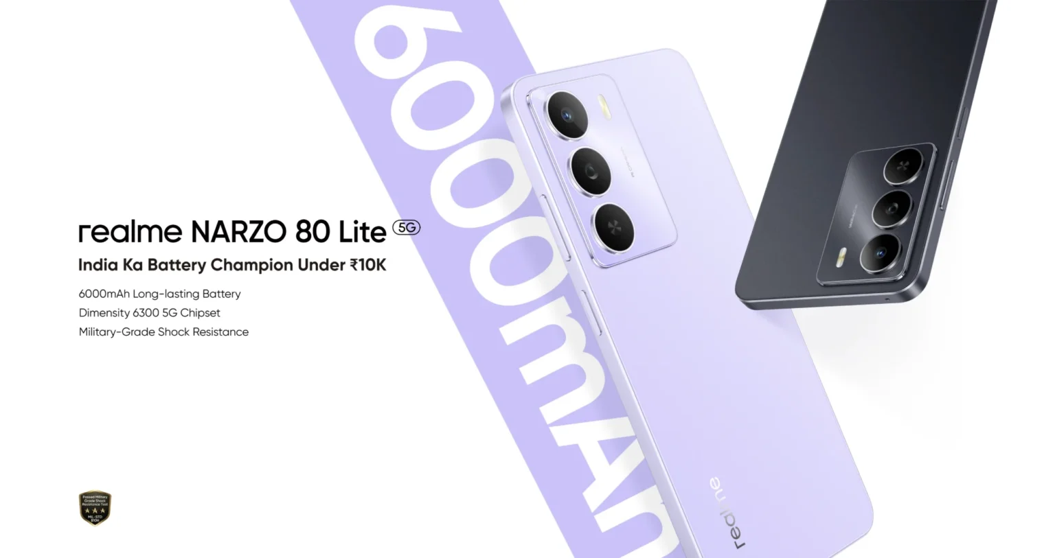 realme narzo 80 lite