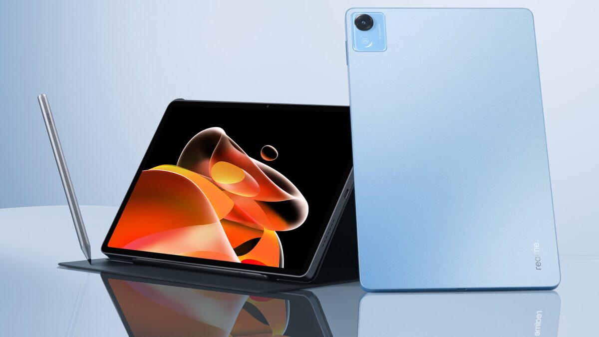 realme Pad X