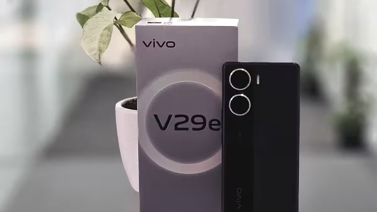 vivo V29e 5G