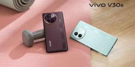 vivo V30e