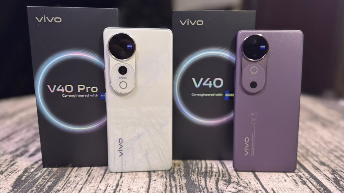 vivo V40 Pro Review vivo V40 Pro