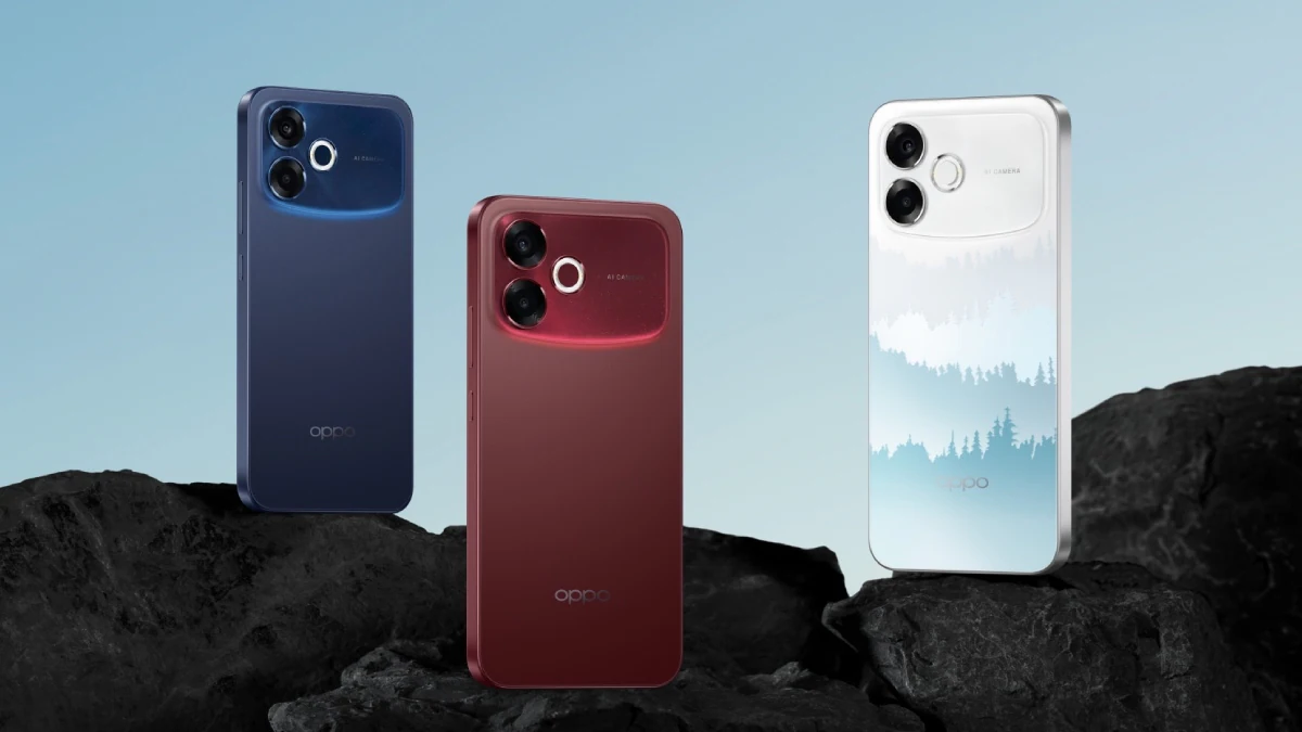 Oppo F33 Pro 5G