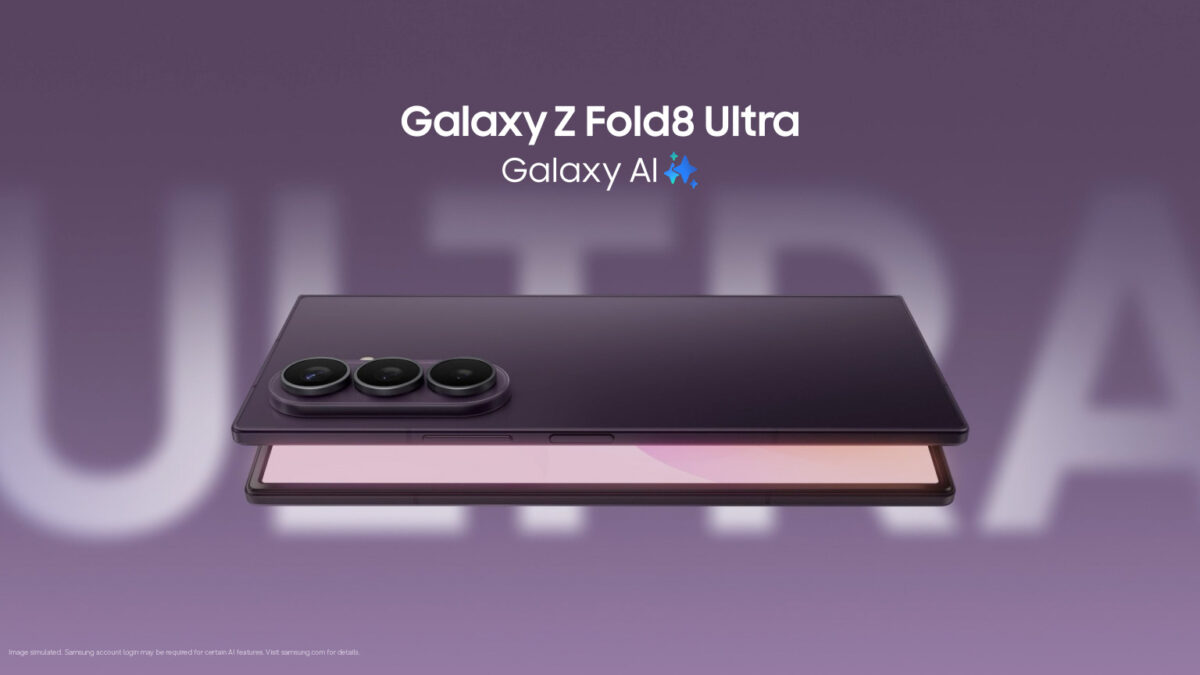 Samsung Galaxy Z Fold8