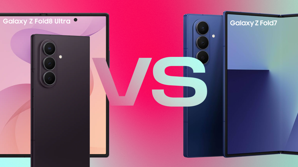 Samsung Galaxy Z Fold8 vs Galaxy Z Fold8 Ultra