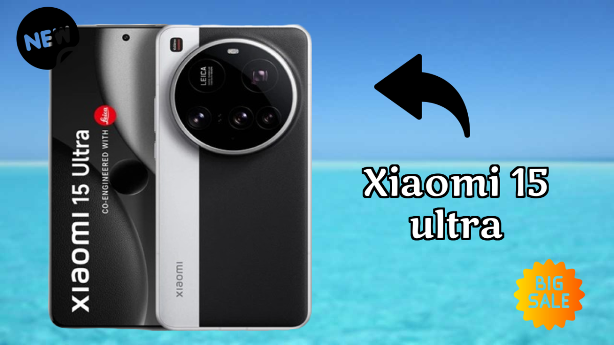 Xiaomi 15 Ultra